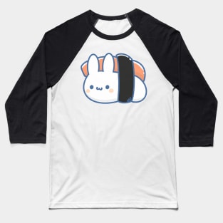 Kawaii bunny Baseball T-Shirt